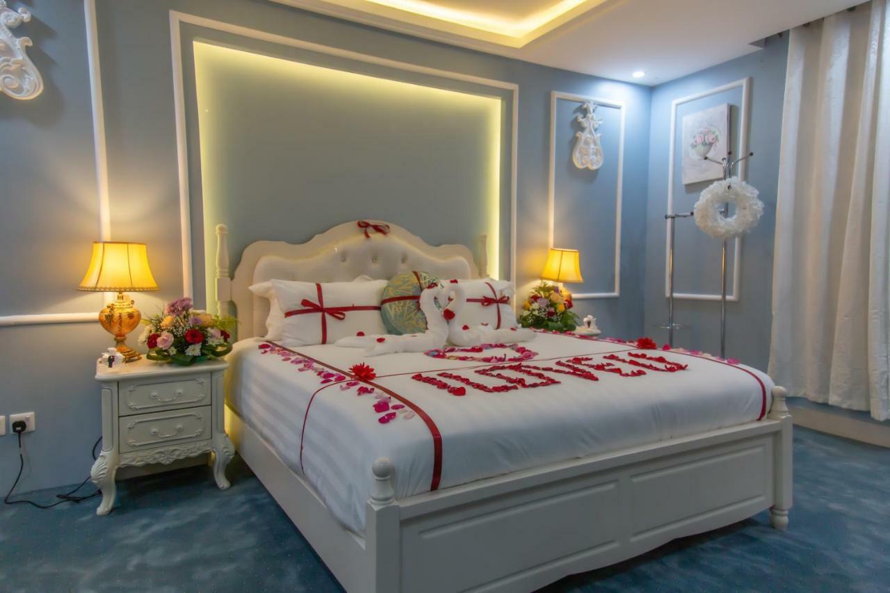 Готель Grand House Абха Екстер'єр фото